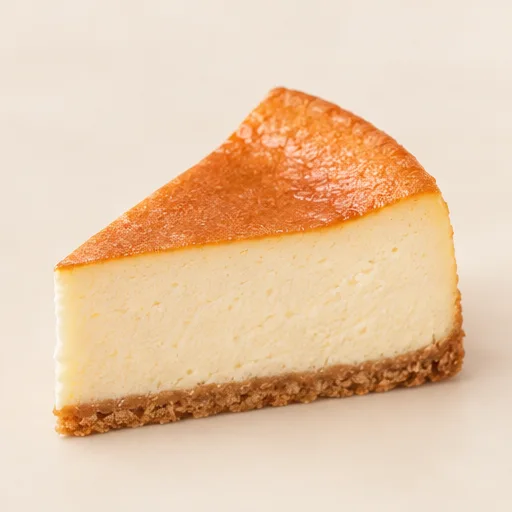 ベイクドチーズケーキ